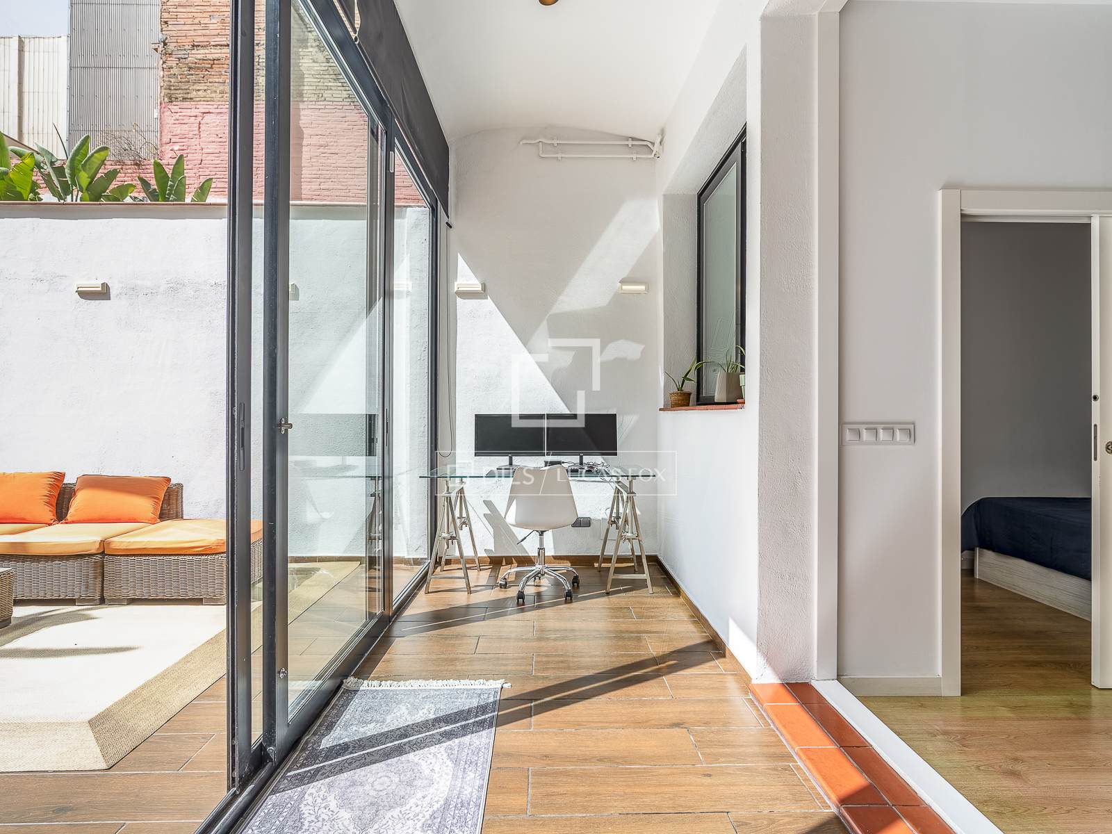 Apartament w Barcelona, Hiszpania 2 sypialnie, 112 mkw. nr 192567