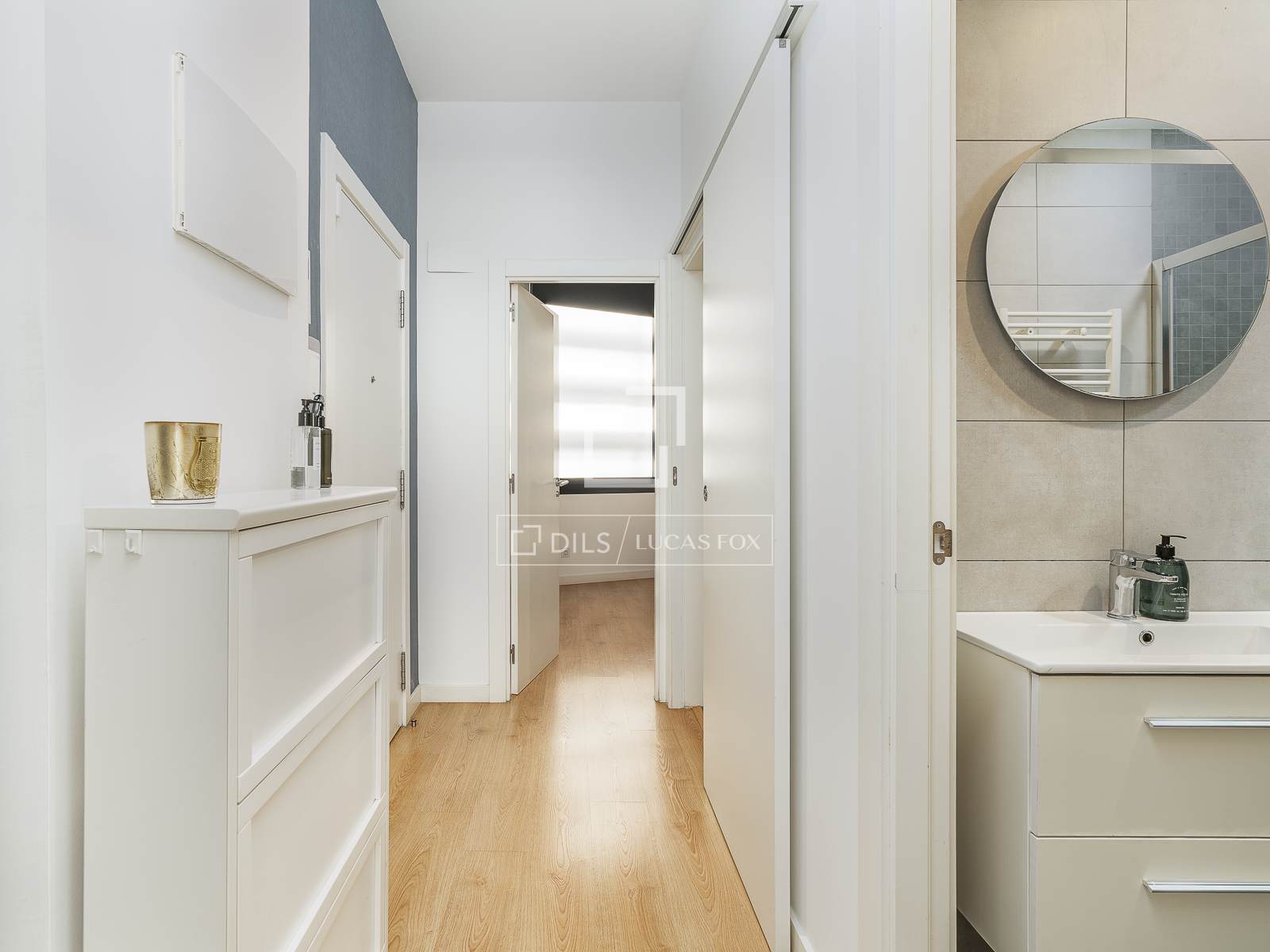 Apartament w Barcelona, Hiszpania 2 sypialnie, 112 mkw. nr 192567