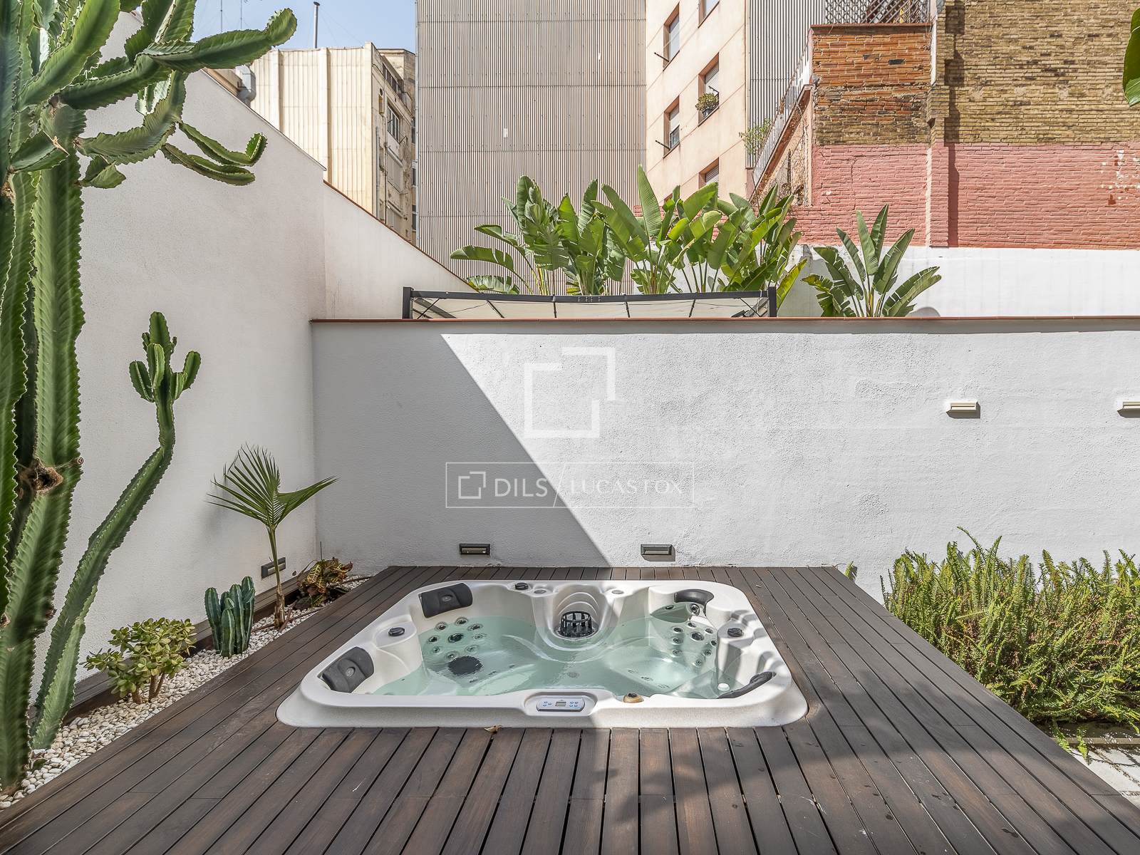 Apartament w Barcelona, Hiszpania 2 sypialnie, 112 mkw. nr 192567