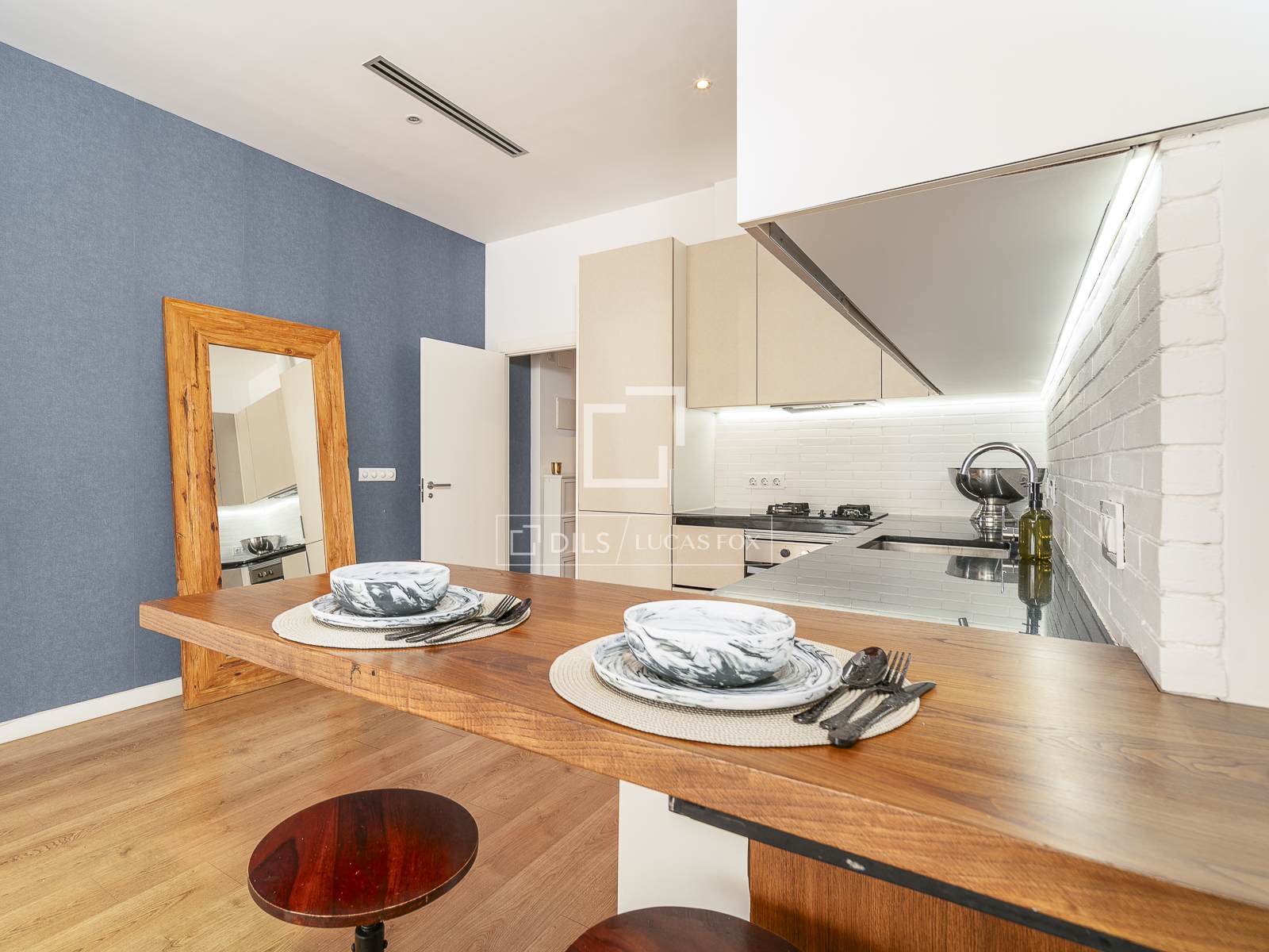 Apartament w Barcelona, Hiszpania 2 sypialnie, 112 mkw. nr 192567