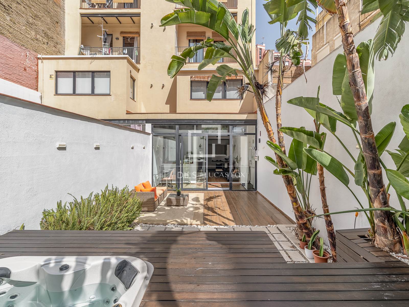 Apartament w Barcelona, Hiszpania 2 sypialnie, 112 mkw. nr 192567