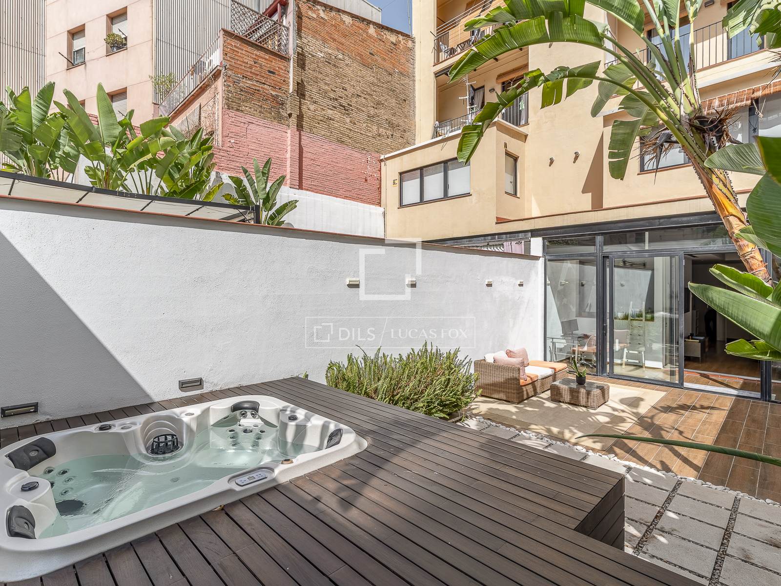 Apartament w Barcelona, Hiszpania 2 sypialnie, 112 mkw. nr 192567