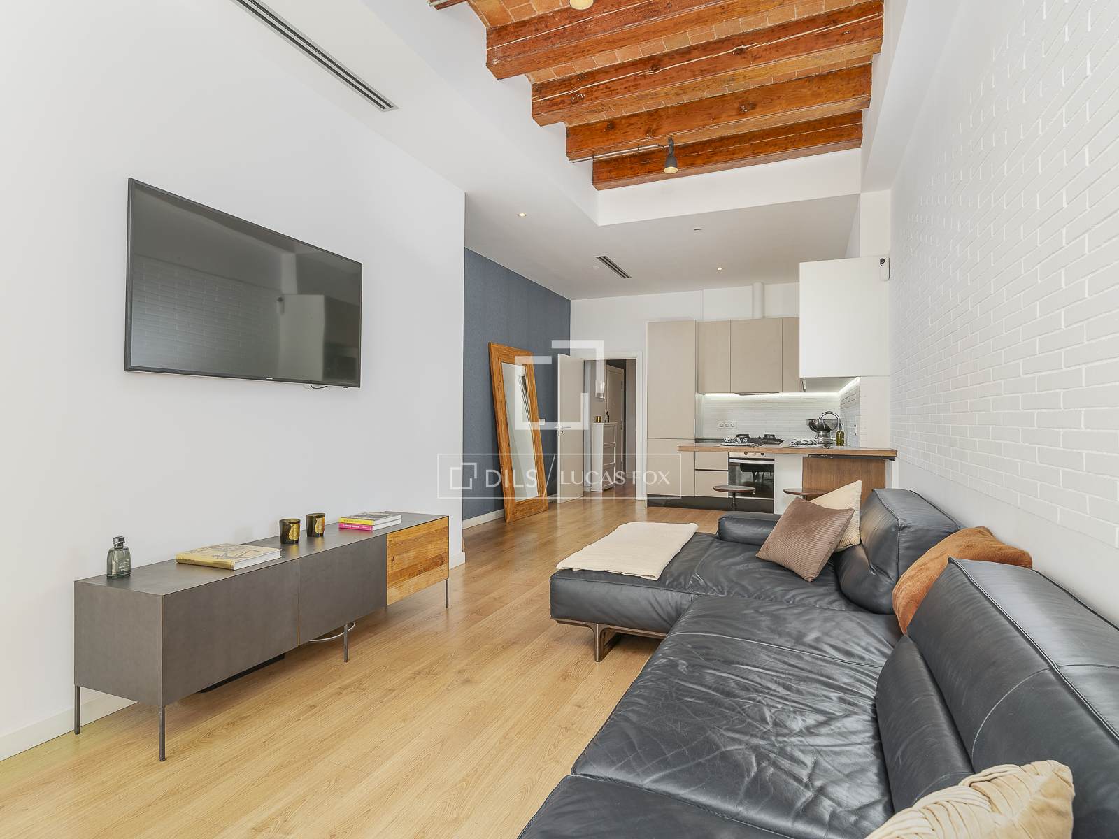 Apartament w Barcelona, Hiszpania 2 sypialnie, 112 mkw. nr 192567