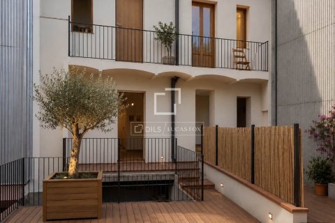 Apartamento en venta en Barcelona, España 2 dormitorios, 78 m2 No. 192571 - foto 18