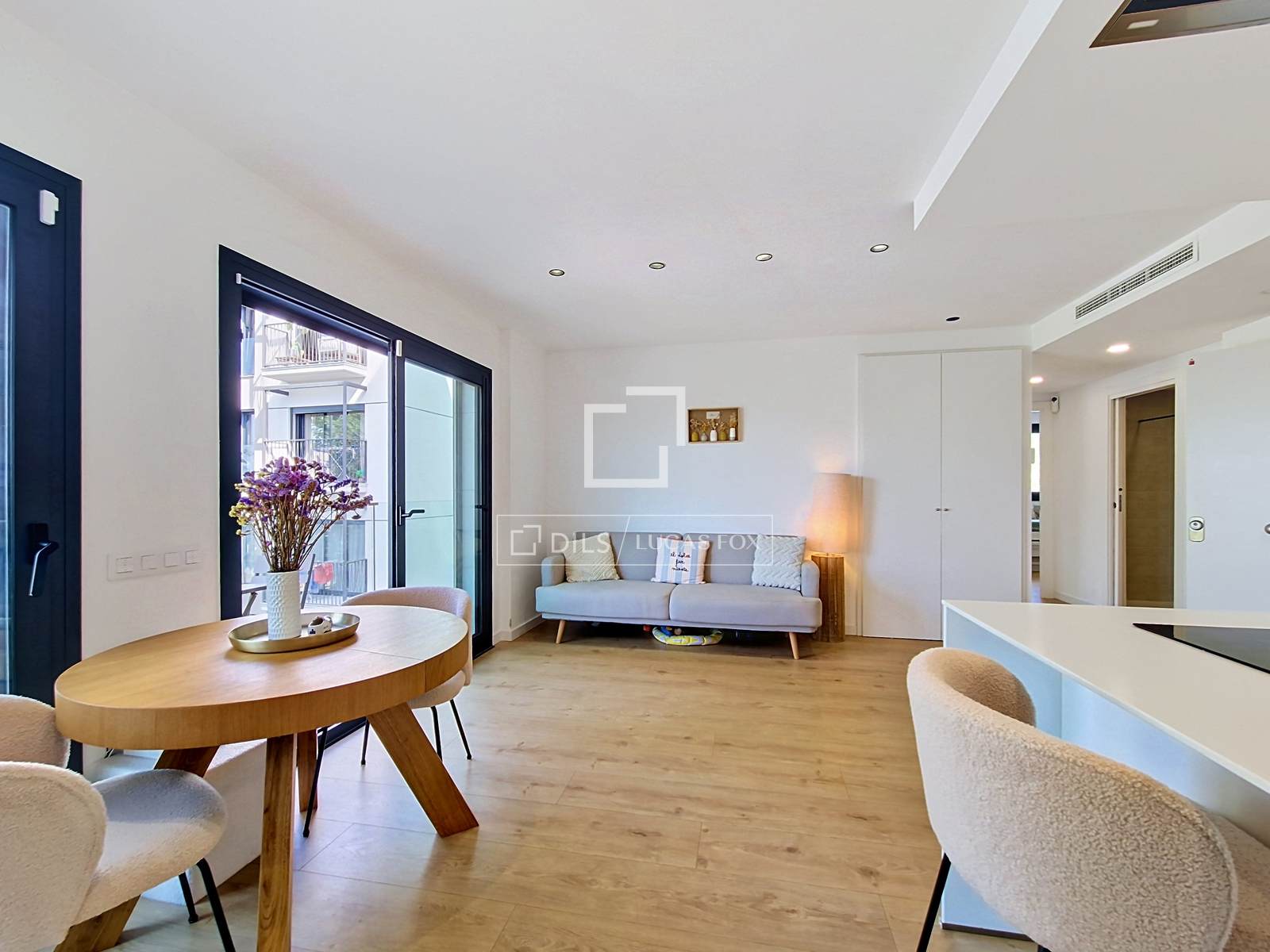 Apartament w Vilanova i la Geltru, Barcelona, Hiszpania 2 sypialnie, 74 mkw. nr 192568