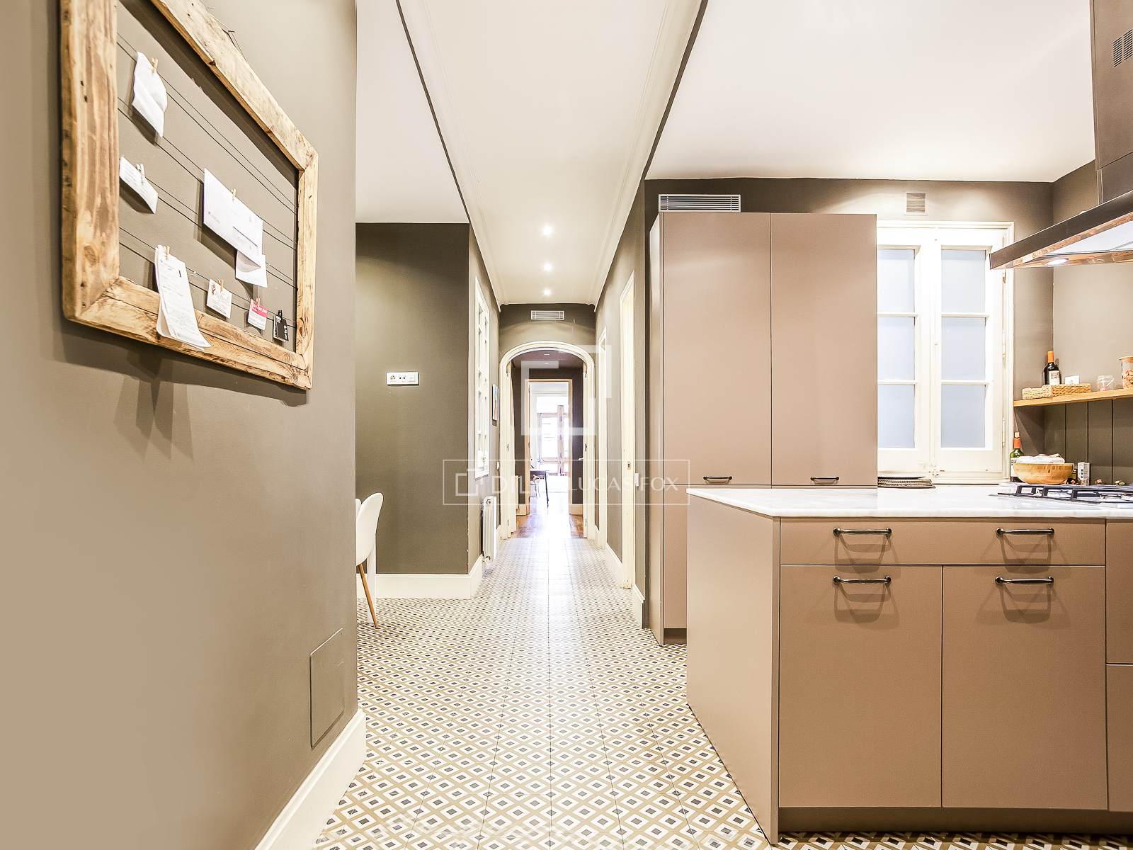 Apartament w Barcelona, Hiszpania 3 sypialnie, 152 mkw. nr 192573