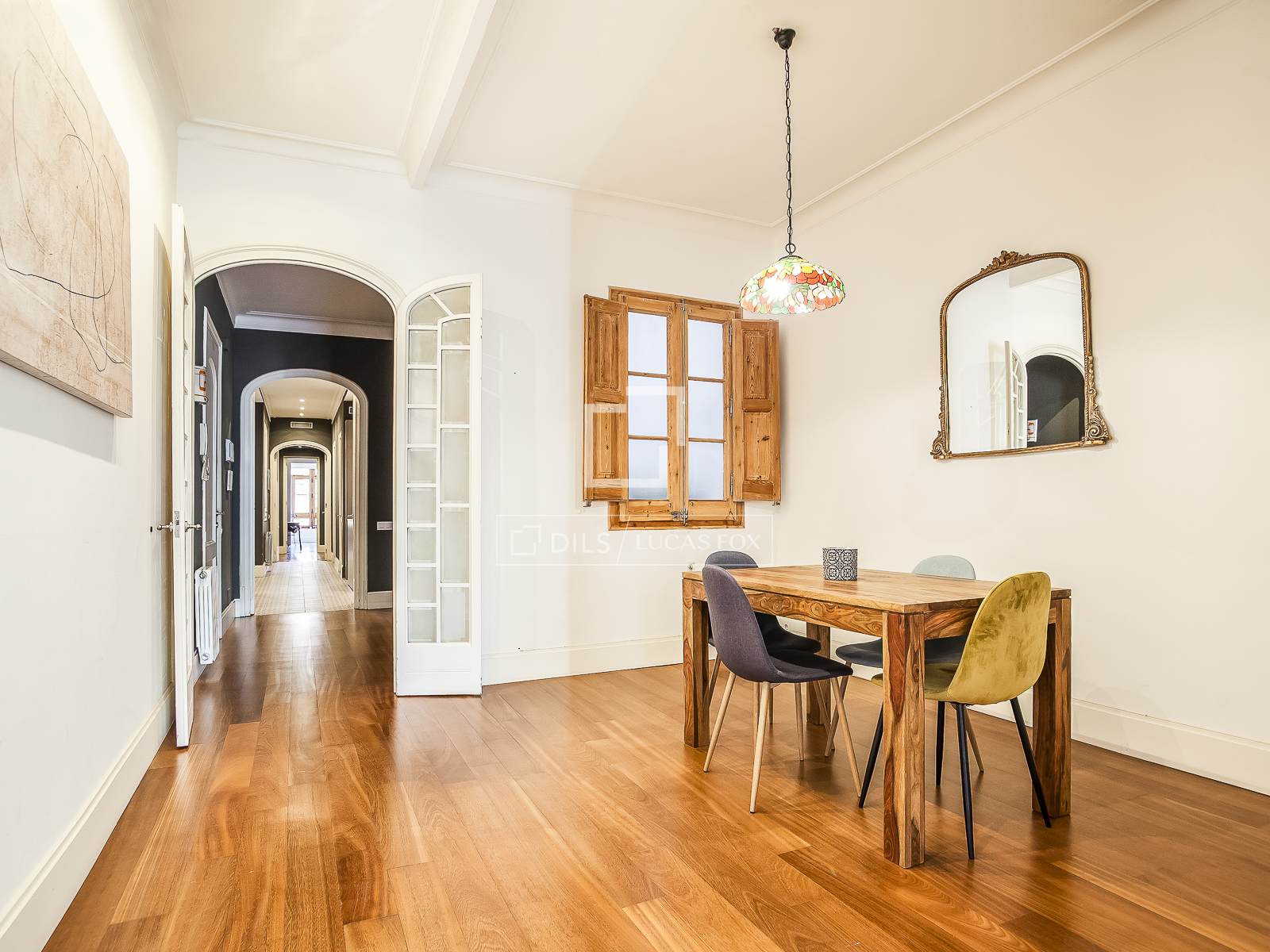 Apartament w Barcelona, Hiszpania 3 sypialnie, 152 mkw. nr 192573