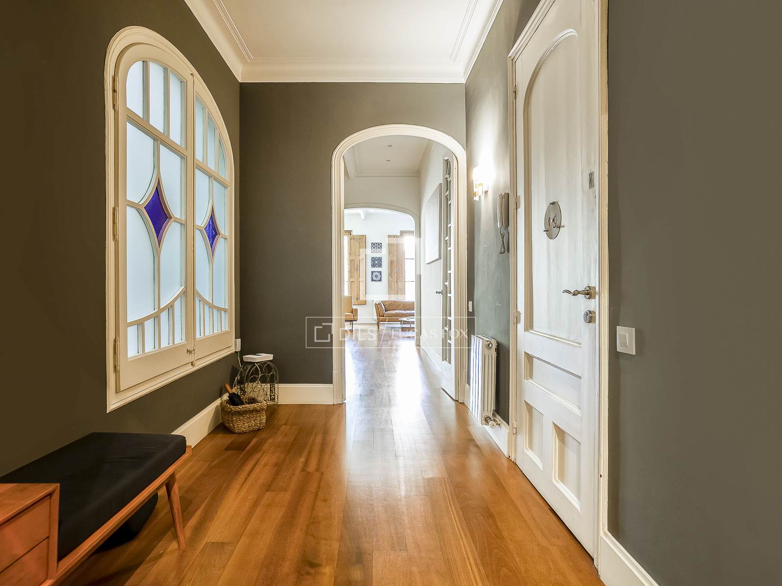 Apartament w Barcelona, Hiszpania 3 sypialnie, 152 mkw. nr 192573