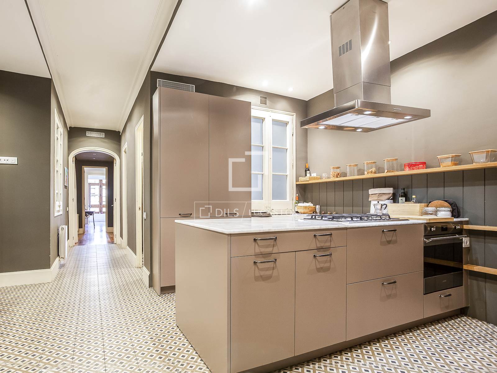 Apartament w Barcelona, Hiszpania 3 sypialnie, 152 mkw. nr 192573