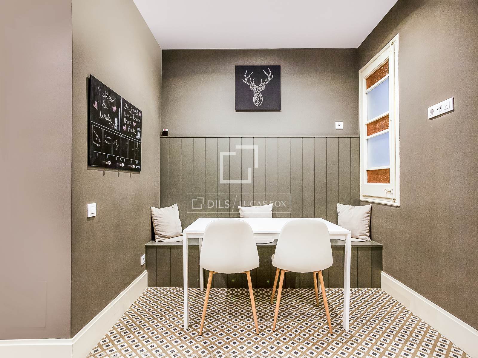 Apartament w Barcelona, Hiszpania 3 sypialnie, 152 mkw. nr 192573