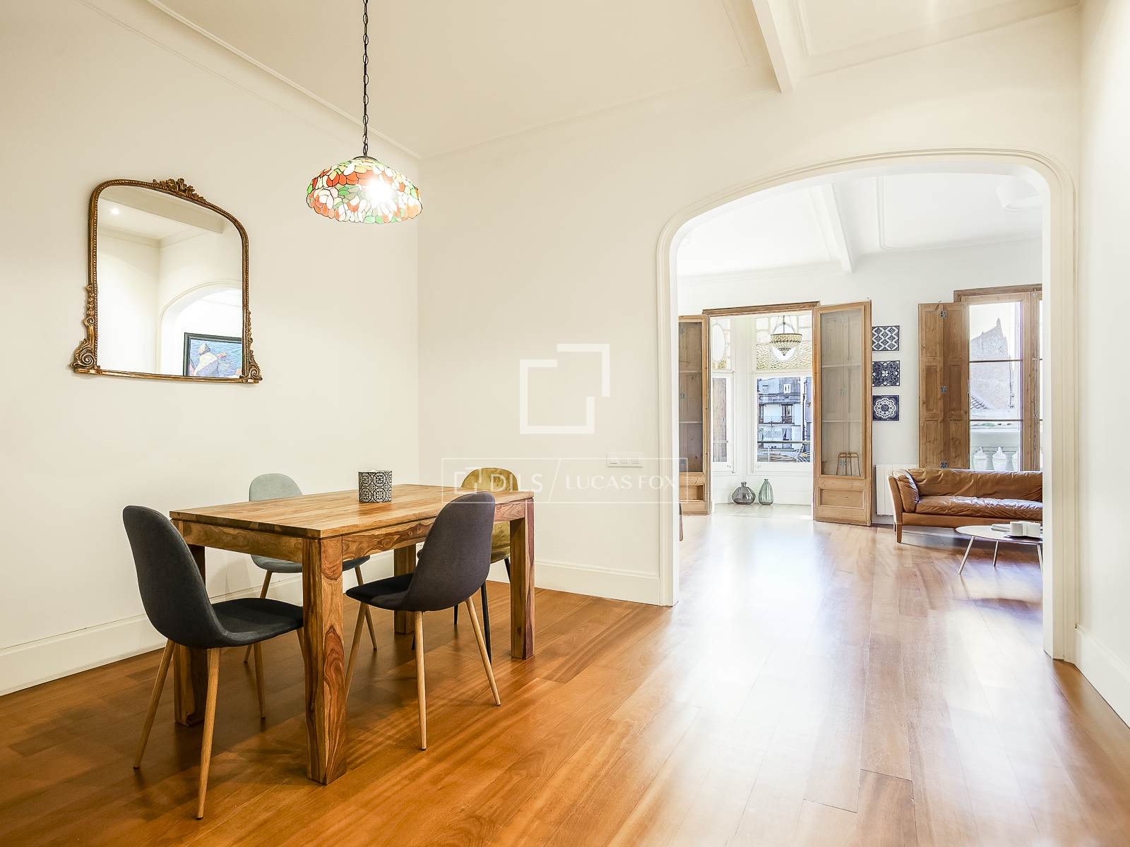 Apartament w Barcelona, Hiszpania 3 sypialnie, 152 mkw. nr 192573