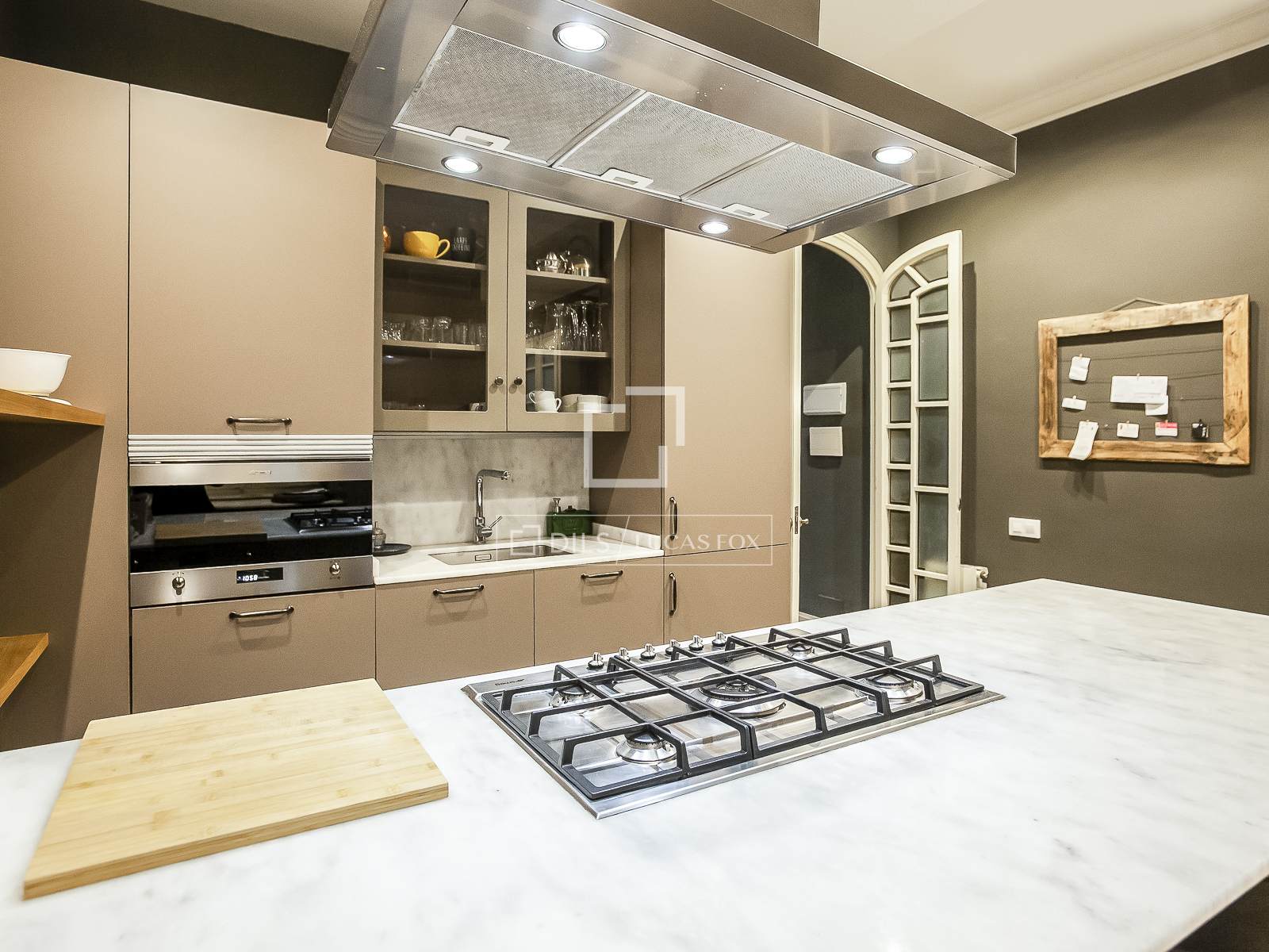 Apartament w Barcelona, Hiszpania 3 sypialnie, 152 mkw. nr 192573