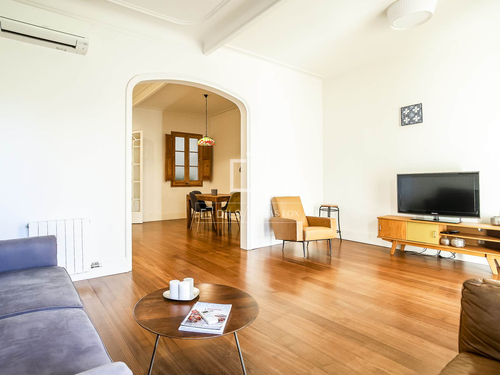 Apartament w Barcelona, Hiszpania 3 sypialnie, 152 mkw. nr 192573