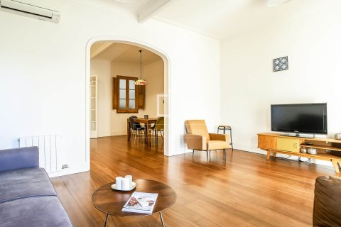 Apartamento en venta en Barcelona, España 3 dormitorios, 152 m2 No. 192573 - foto 4