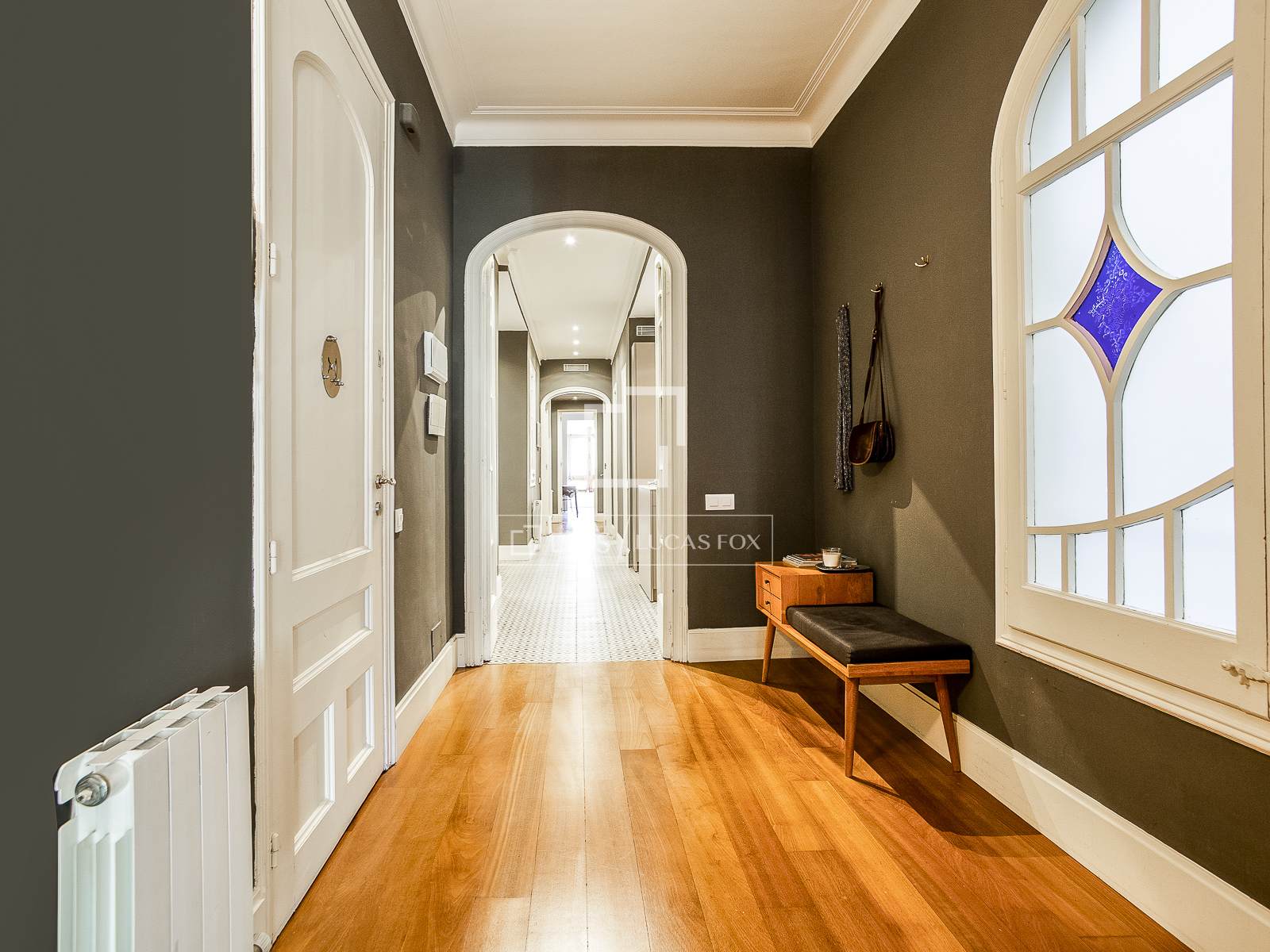 Apartament w Barcelona, Hiszpania 3 sypialnie, 152 mkw. nr 192573