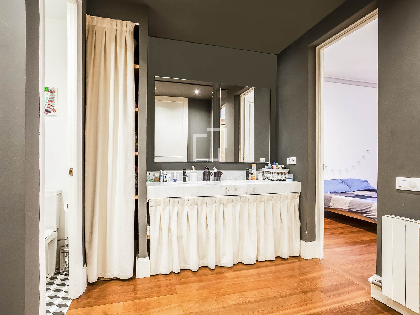 Apartament w Barcelona, Hiszpania 3 sypialnie, 152 mkw. nr 192573