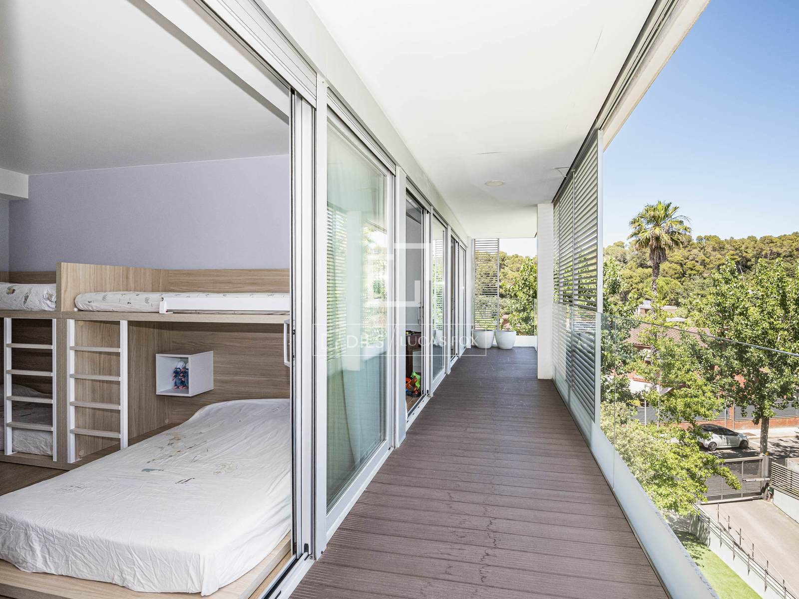 Apartment à Sant Cugat Del Valles, Barcelona, Espagne 5 chambres, 235 m2 No. 192572