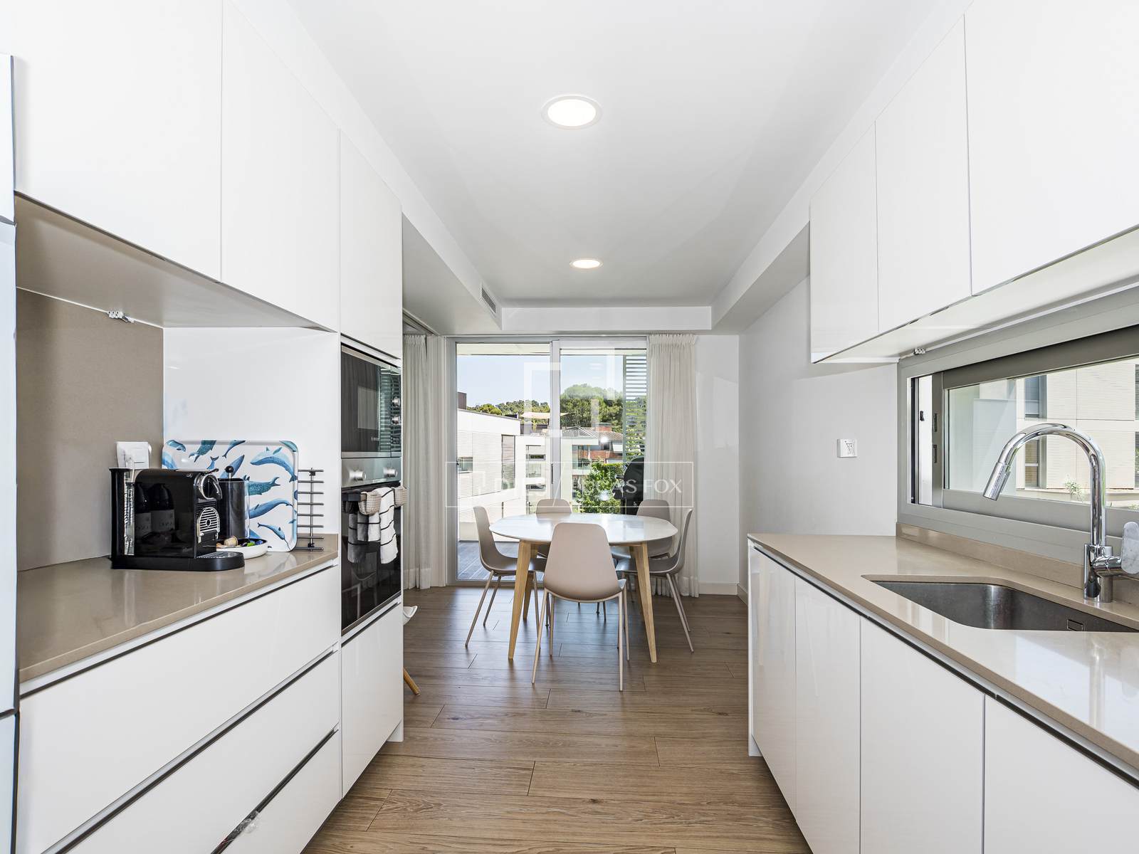 Apartment à Sant Cugat Del Valles, Barcelona, Espagne 5 chambres, 235 m2 No. 192572