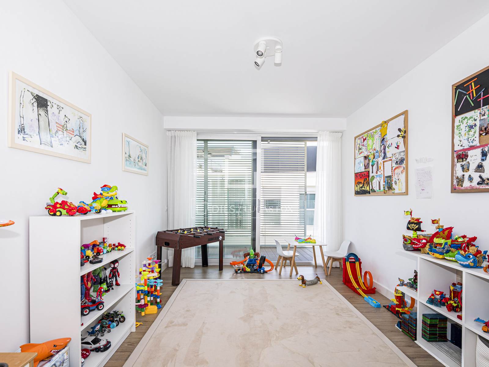 Apartment à Sant Cugat Del Valles, Barcelona, Espagne 5 chambres, 235 m2 No. 192572