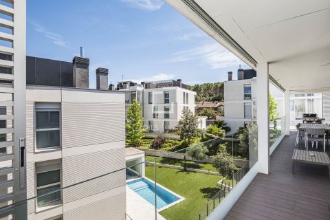 Apartamento en venta en Sant Cugat del Vallès, Barcelona, España 5 dormitorios, 235 m2 No. 192572 - foto 23