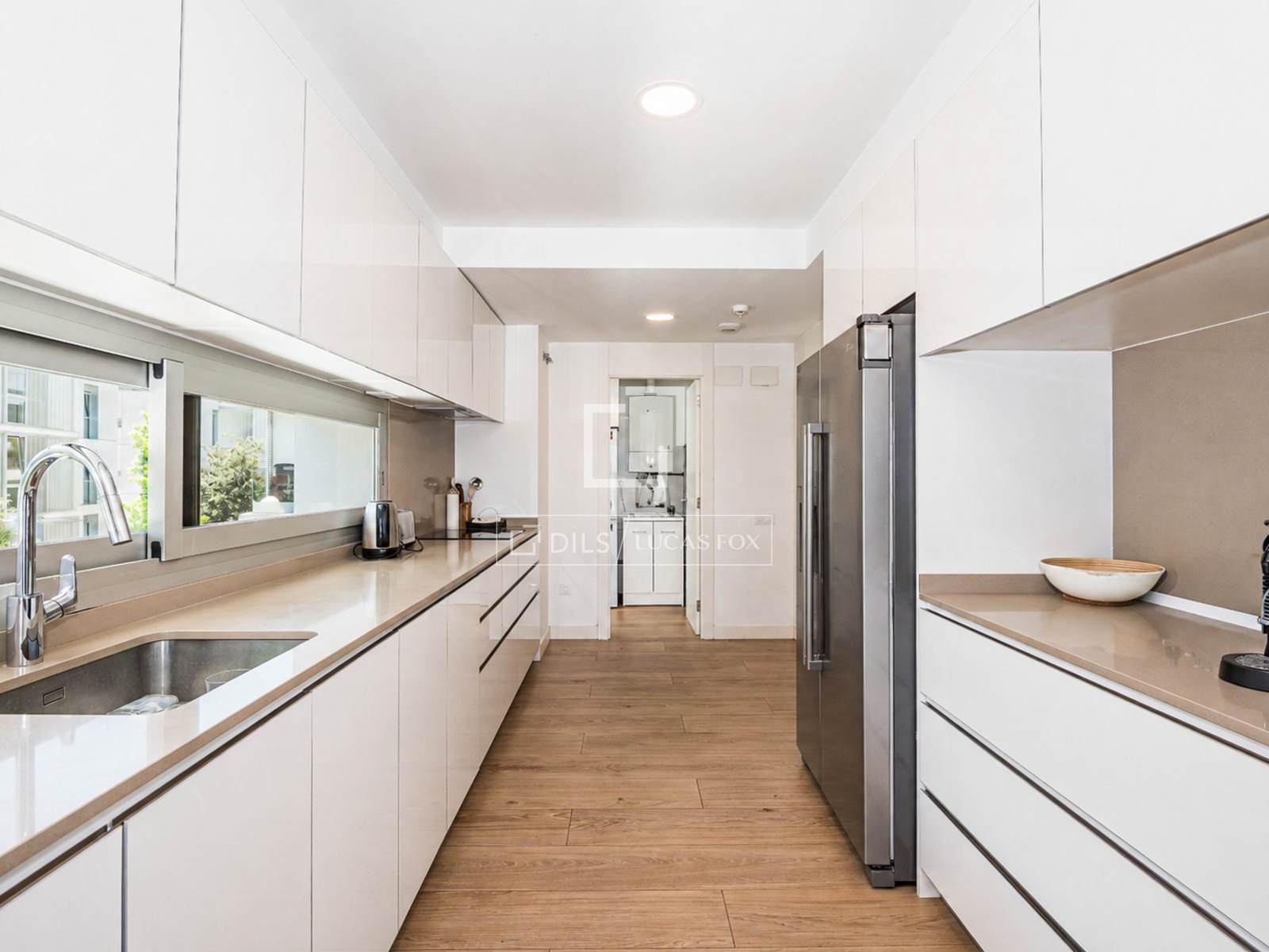 Apartment à Sant Cugat Del Valles, Barcelona, Espagne 5 chambres, 235 m2 No. 192572