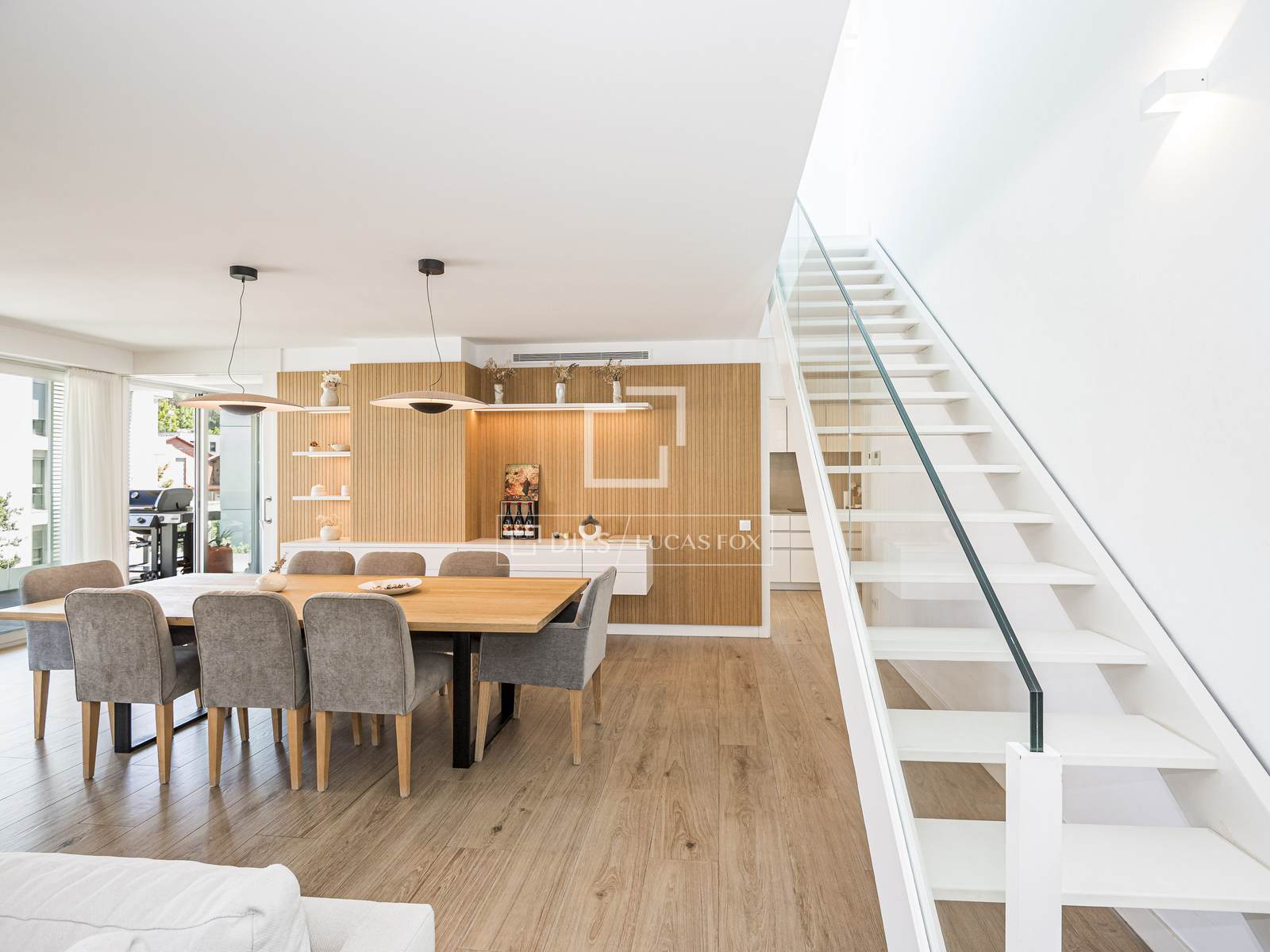 Apartment à Sant Cugat Del Valles, Barcelona, Espagne 5 chambres, 235 m2 No. 192572