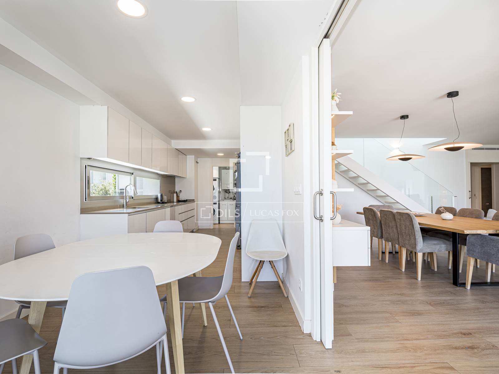 Apartment à Sant Cugat Del Valles, Barcelona, Espagne 5 chambres, 235 m2 No. 192572