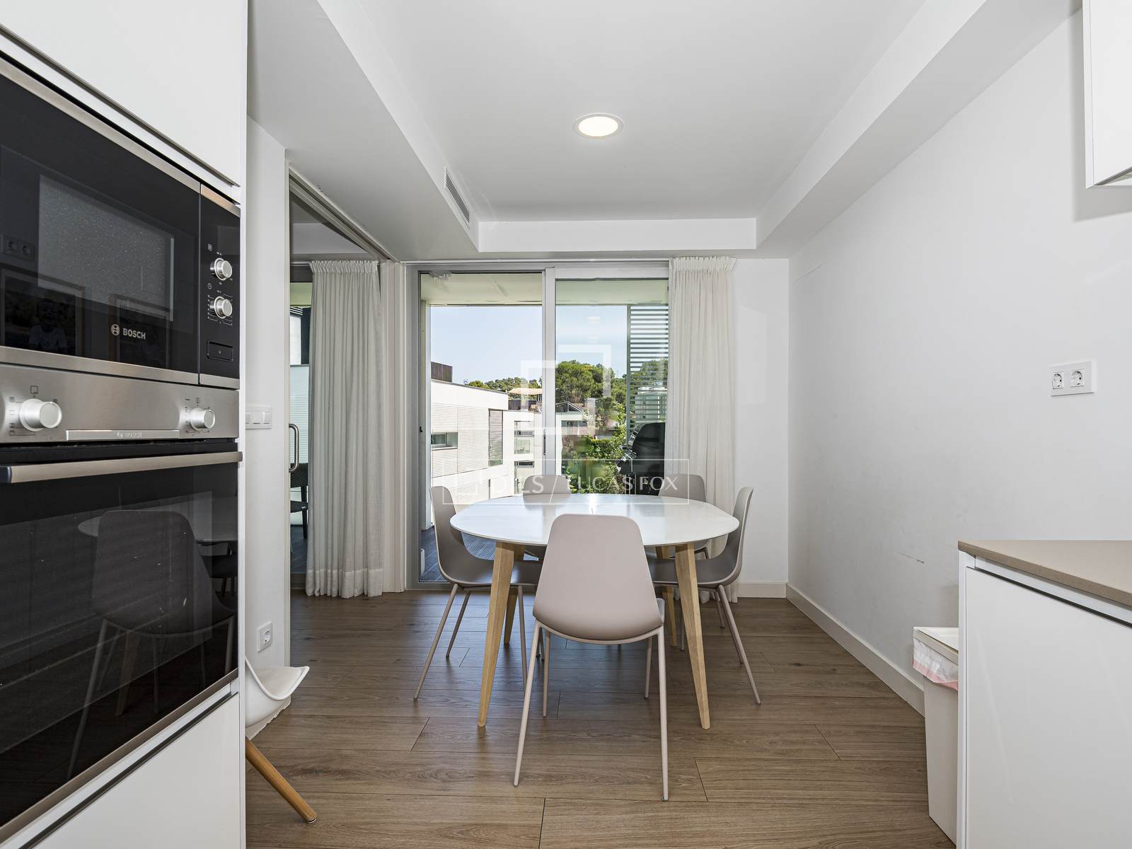 Apartment à Sant Cugat Del Valles, Barcelona, Espagne 5 chambres, 235 m2 No. 192572