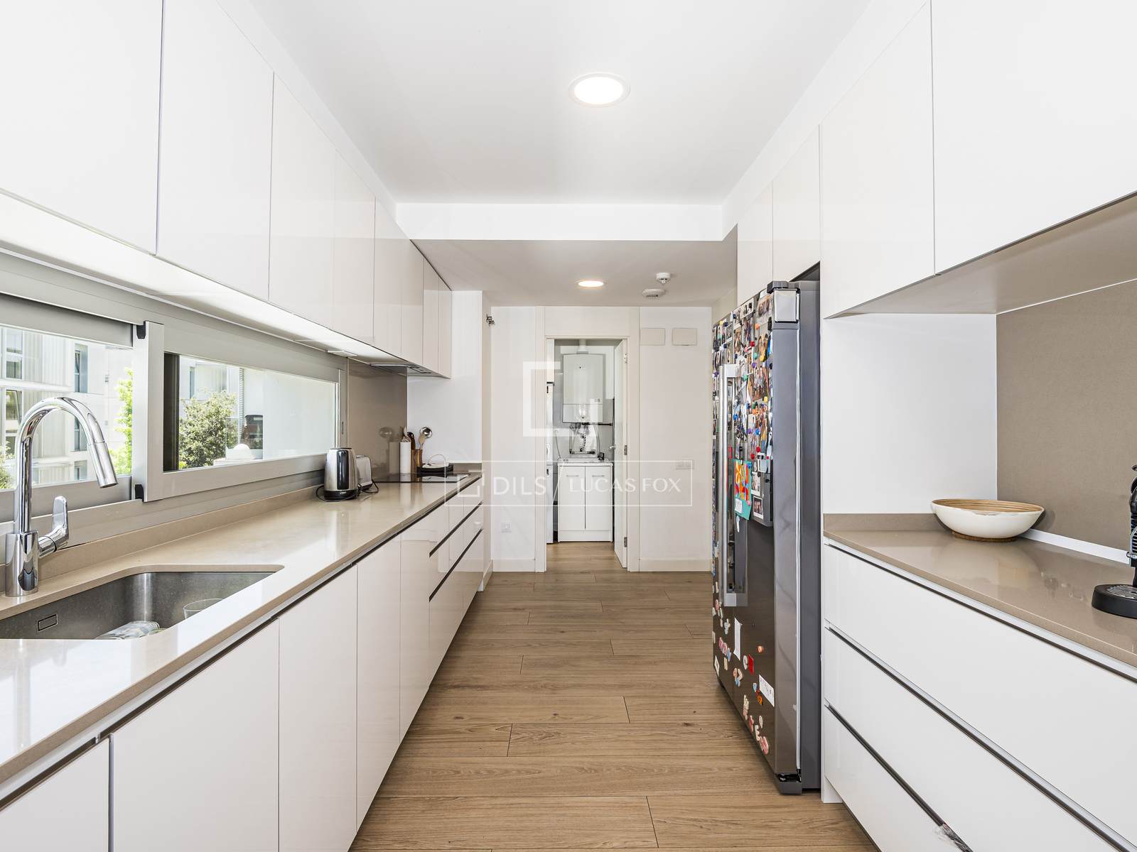 Apartment à Sant Cugat Del Valles, Barcelona, Espagne 5 chambres, 235 m2 No. 192572
