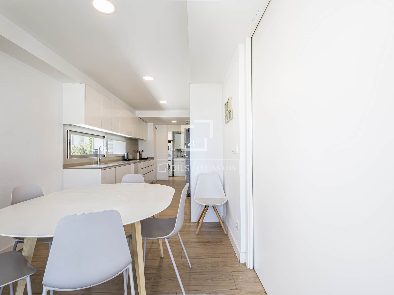 Apartment à Sant Cugat Del Valles, Barcelona, Espagne 5 chambres, 235 m2 No. 192572