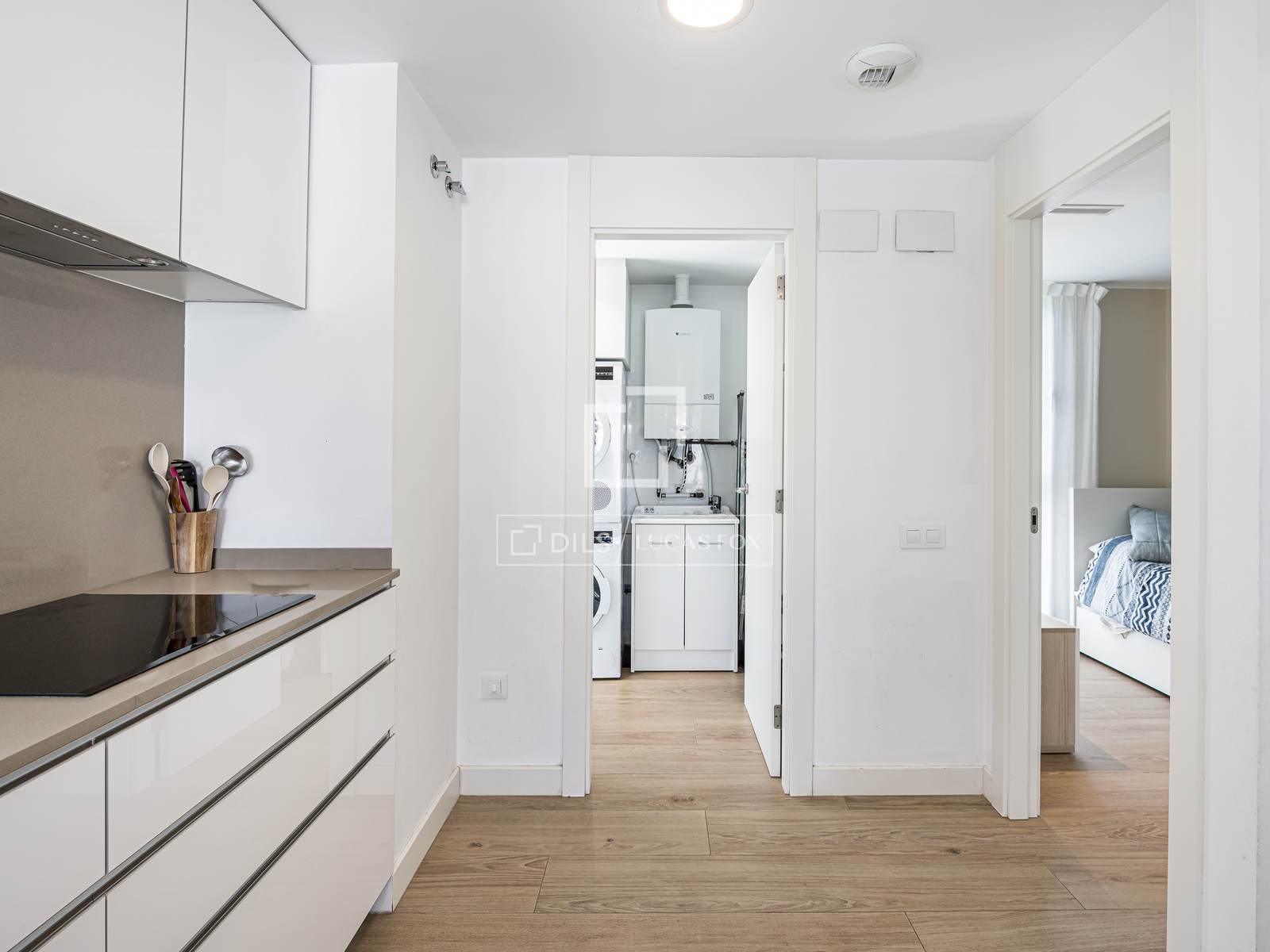 Apartment à Sant Cugat Del Valles, Barcelona, Espagne 5 chambres, 235 m2 No. 192572