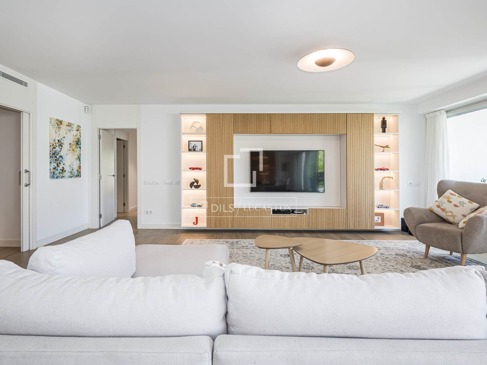 Apartment à Sant Cugat Del Valles, Barcelona, Espagne 5 chambres, 235 m2 No. 192572