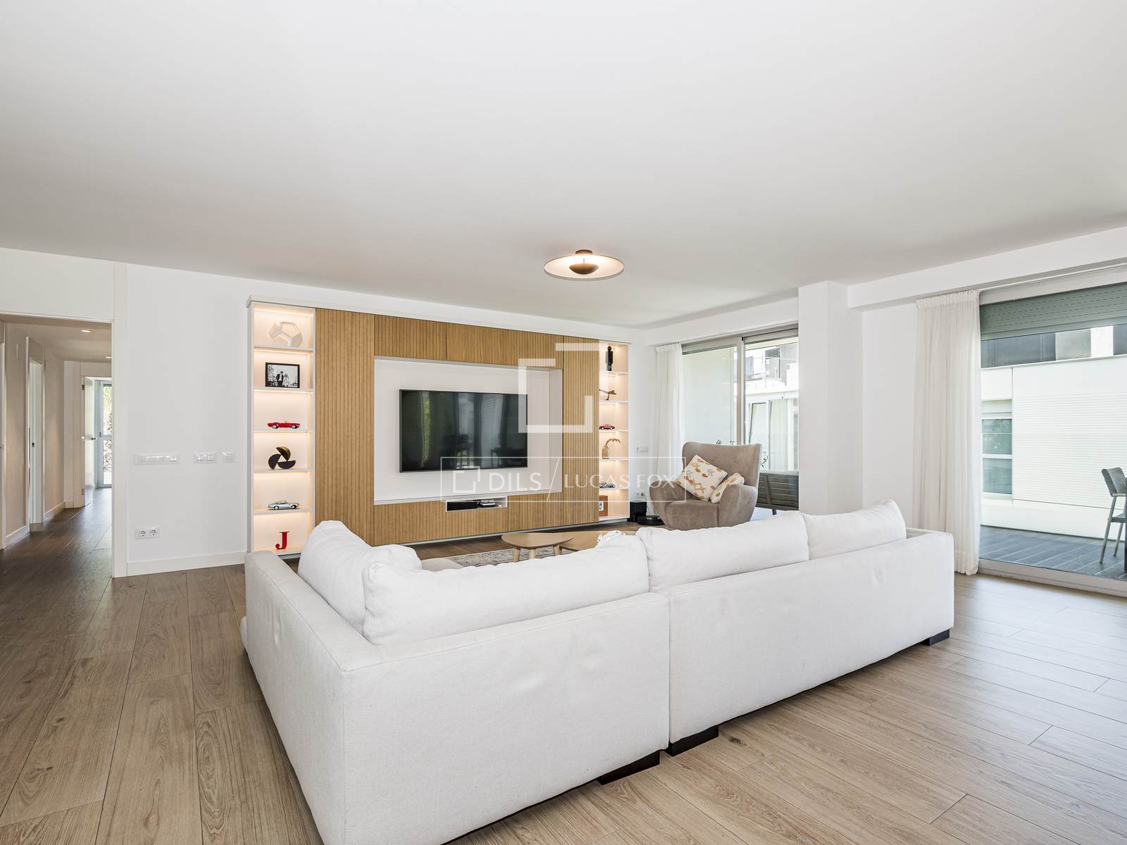 Apartment à Sant Cugat Del Valles, Barcelona, Espagne 5 chambres, 235 m2 No. 192572