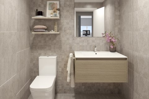 Продажа квартиры в Торремолинос, Малага, Испания 3 спальни, 114м2 №161802 - фото 6