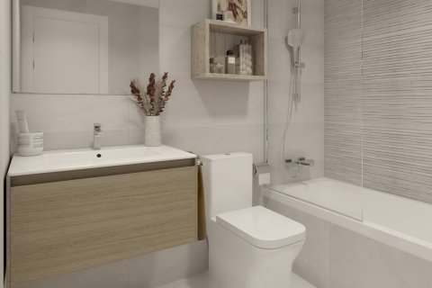 Продажа квартиры в Торремолинос, Малага, Испания 3 спальни, 114м2 №161802 - фото 7