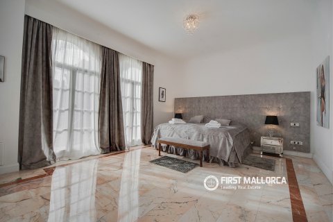 Продажа виллы в Сон Вида, Майорка, Испания 6 спален, 571м2 №171995 - фото 19