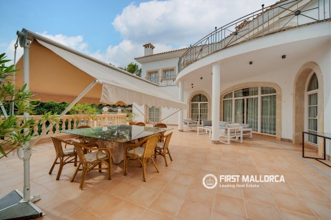 Продажа виллы в Сон Вида, Майорка, Испания 6 спален, 571м2 №171995 - фото 5