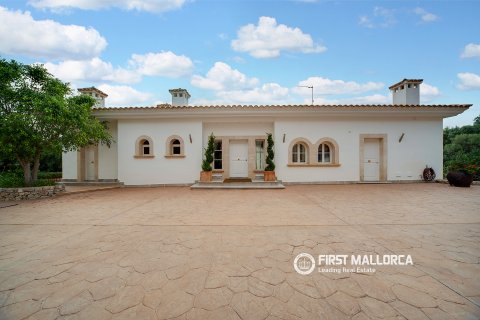 Продажа виллы в Сон Вида, Майорка, Испания 6 спален, 571м2 №171995 - фото 28