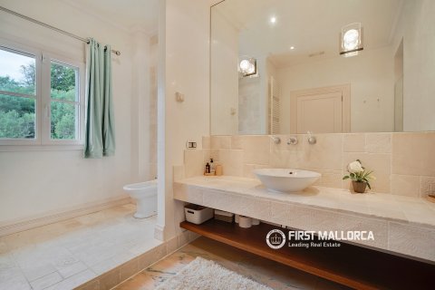 Продажа виллы в Сон Вида, Майорка, Испания 6 спален, 571м2 №171995 - фото 17