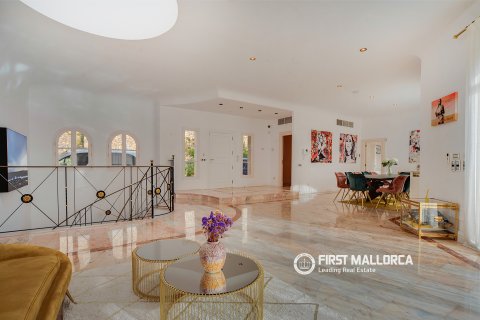 Продажа виллы в Сон Вида, Майорка, Испания 6 спален, 571м2 №171995 - фото 12