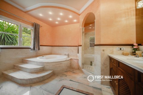 Продажа виллы в Сон Вида, Майорка, Испания 6 спален, 571м2 №171995 - фото 22