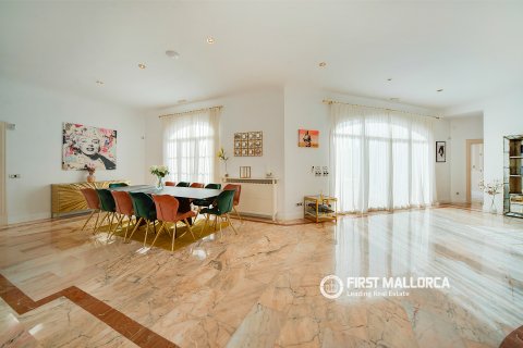 Продажа виллы в Сон Вида, Майорка, Испания 6 спален, 571м2 №171995 - фото 7