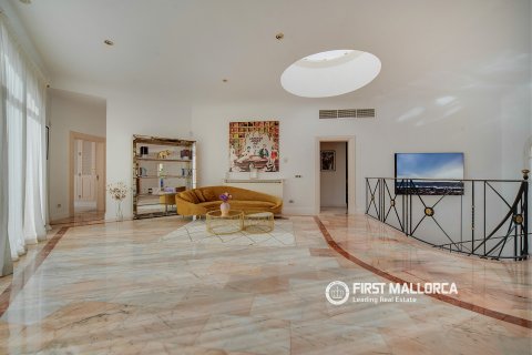 Продажа виллы в Сон Вида, Майорка, Испания 6 спален, 571м2 №171995 - фото 11