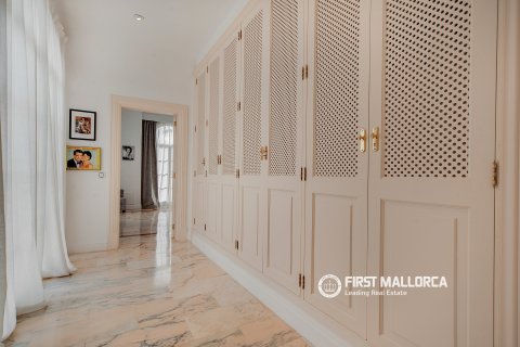 Продажа виллы в Сон Вида, Майорка, Испания 6 спален, 571м2 №171995 - фото 18