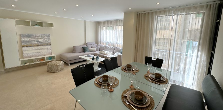 Apartament w Palma de Majorca, Mallorca, Hiszpania 2 sypialnie, 109 mkw. nr 171994