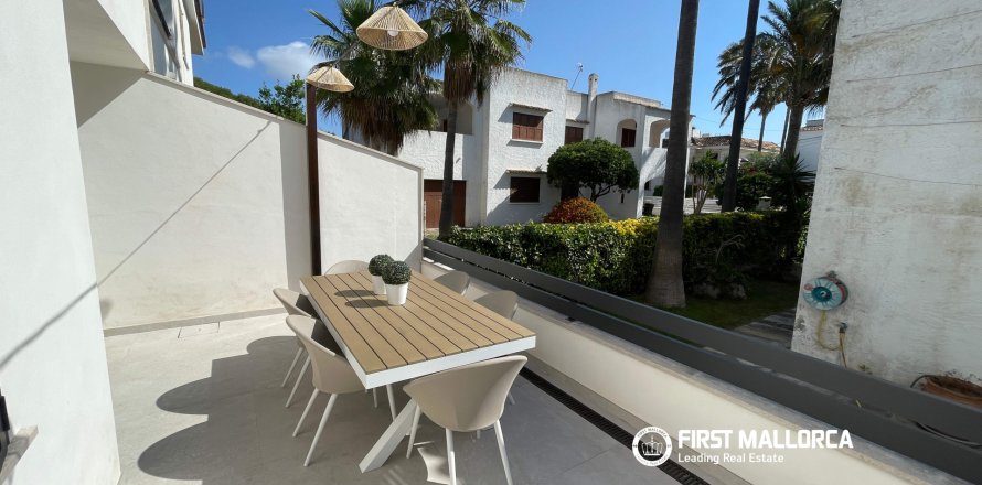 Dzīvoklis Platja De Muro, Mallorca, Spānijā 3 istabas, 105 m2 Nr. 171998