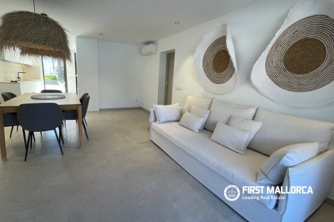 Dzīvoklis īrēšanai Platja De Muro, Mallorca, Spānijā 3 istabas, 105 m2 Nr. 171998 - attēls 6