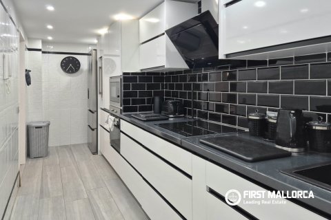 Apartament w El Toro, Mallorca, Hiszpania 2 sypialnie, 98 mkw. nr 171999 – zdjęcie 4