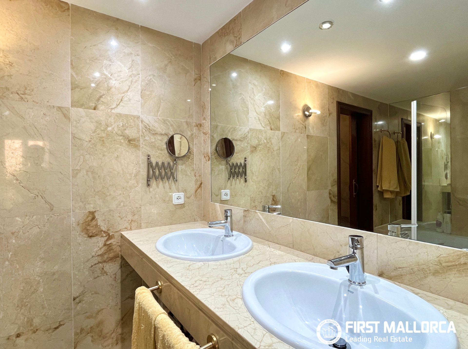 Apartamento en Bendinat, Mallorca, España 4 dormitorios, 150 m2 No. 171996