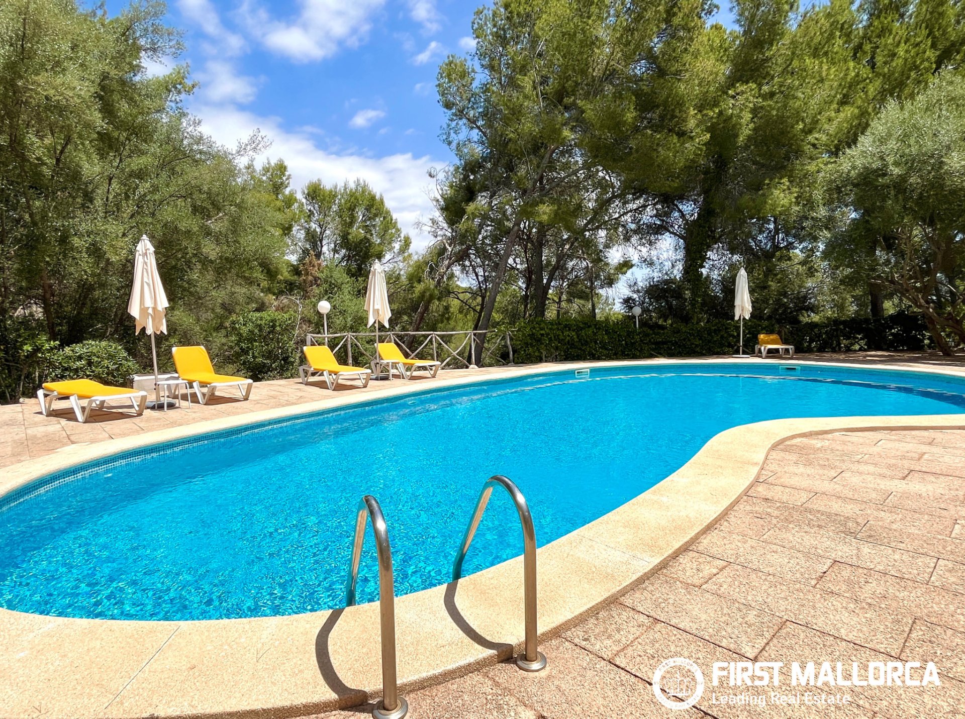 Apartamento en Bendinat, Mallorca, España 4 dormitorios, 150 m2 No. 171996